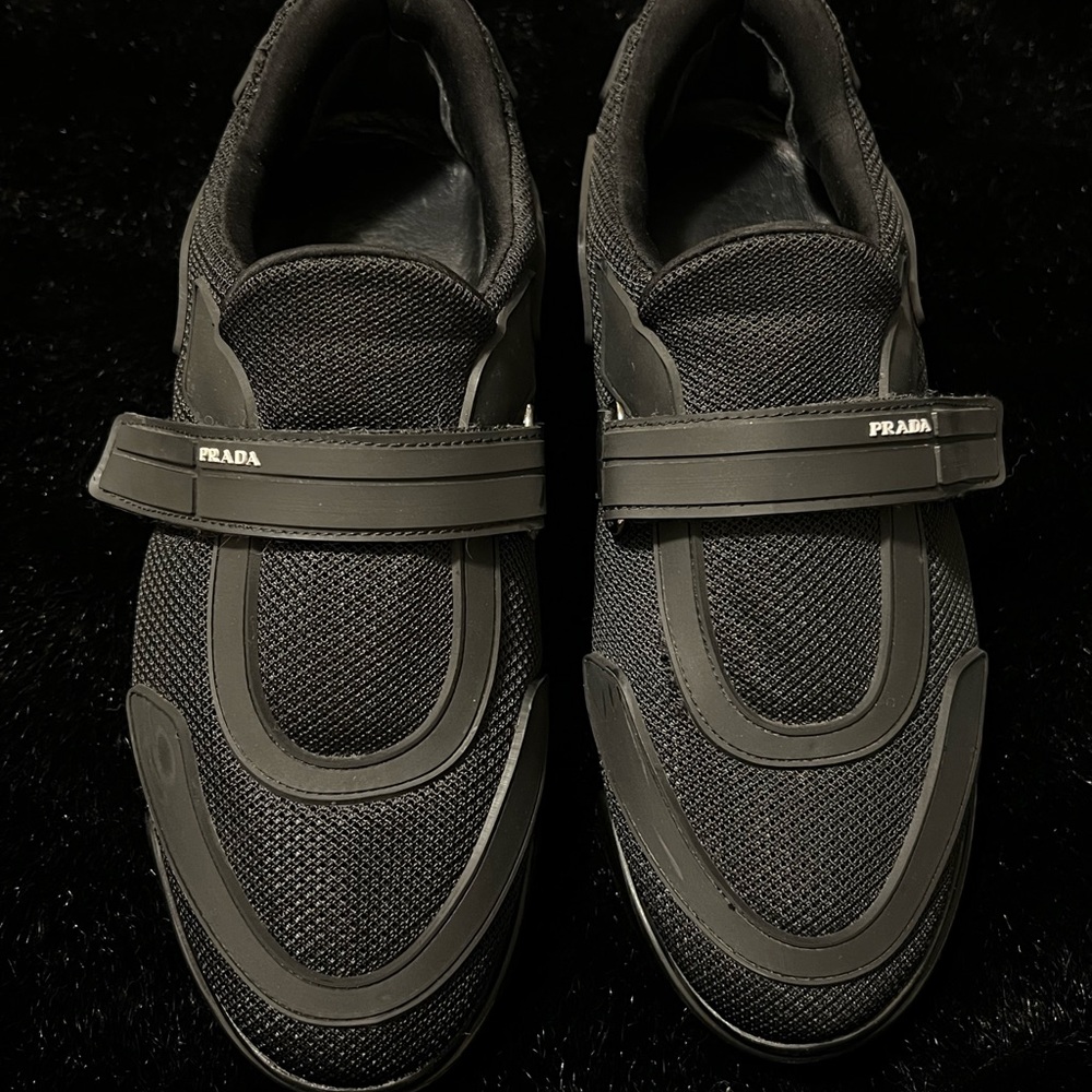 Prada Cloudbust Sneakers